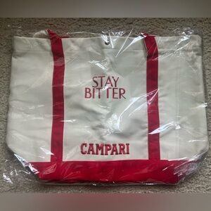 Campari Tote Bag